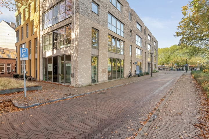 Assiesplein 17, Zwolle