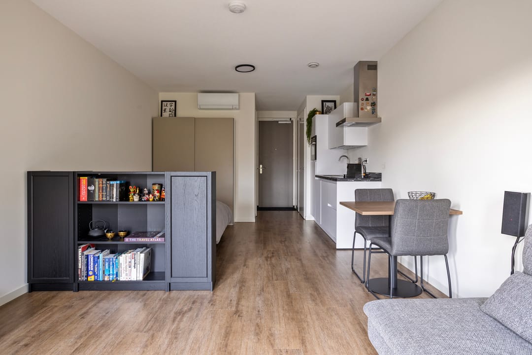 Foto 8 van Wilgenstraat 4-K