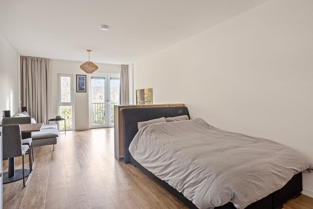 Foto 13 van Wilgenstraat 4-K