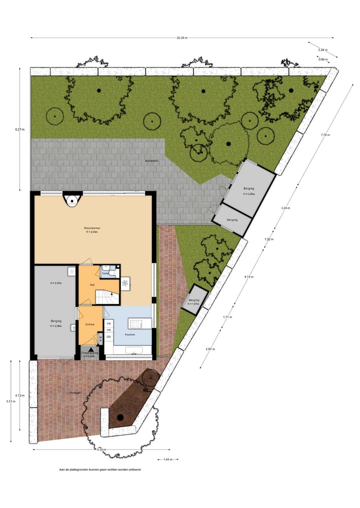 Foto 60 van Veronagroen 1