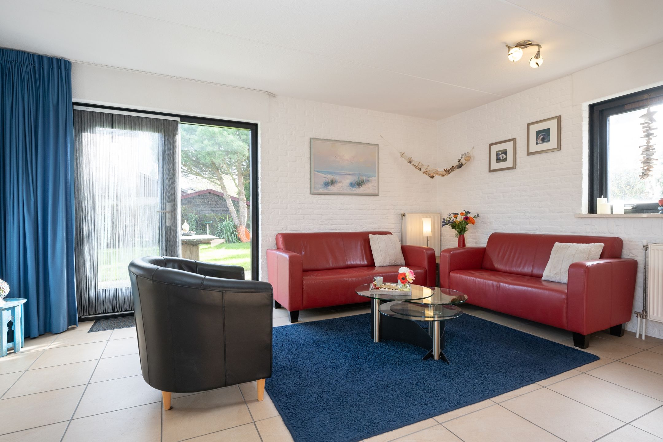 3-bedroom freehold villa in De Cocksdorp — photo 3 of 5