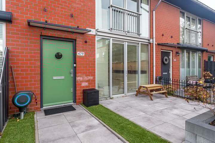 Foto 5 van Strijplaan 479