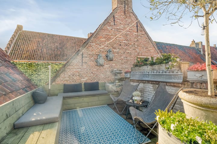 Foto 5 van Rozemarijnsteeg 6-A