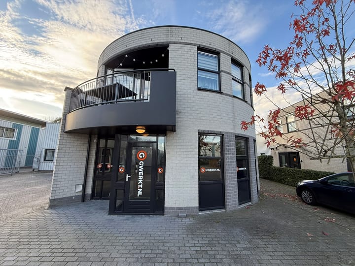 Einsteinstraat 23, Veenendaal