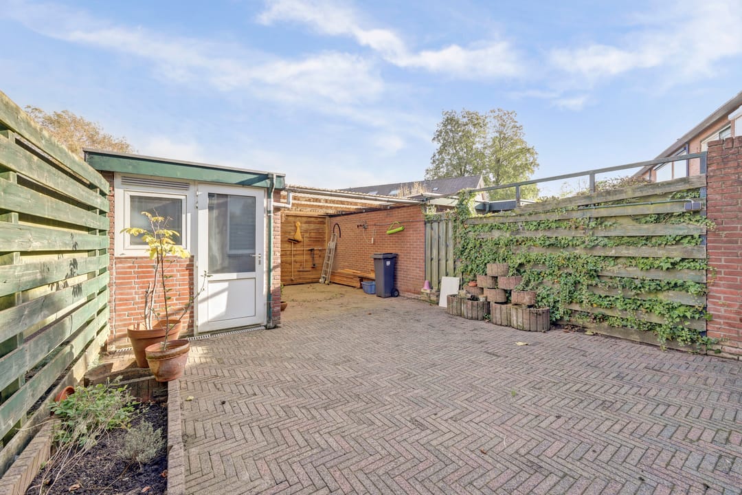 Foto 32 van Zanderskamp 14