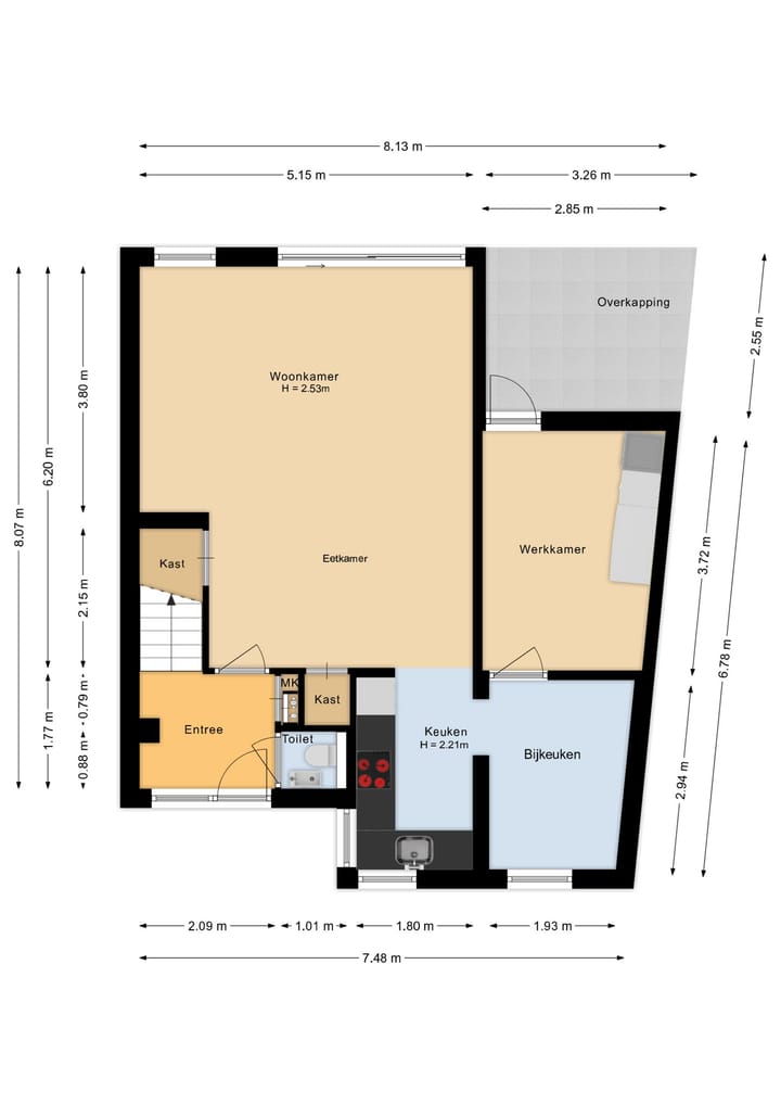 Photo 29 of van Hoornlaan 130