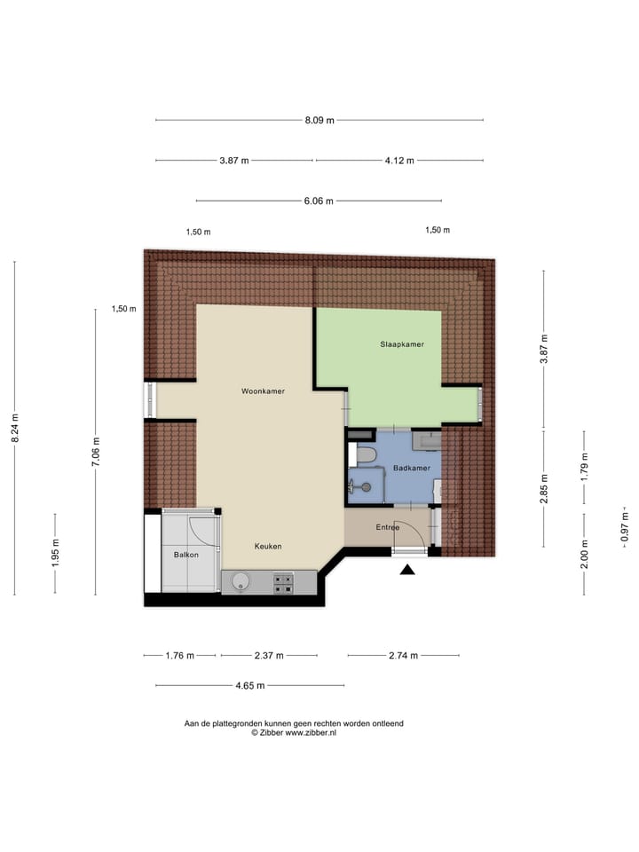 Foto 22 van Havendijkstraat 26