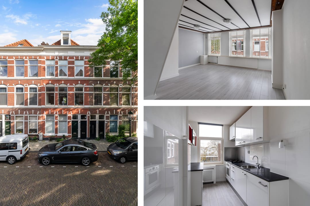 Foto 2 van Van Marumstraat 18-A