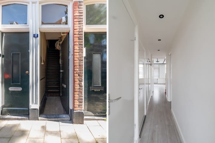 Foto 25 van Van Marumstraat 18-A