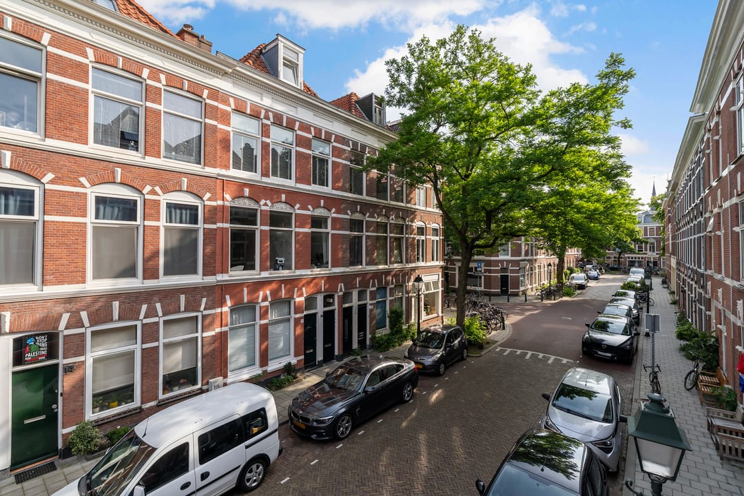 Foto 28 van Van Marumstraat 18-A