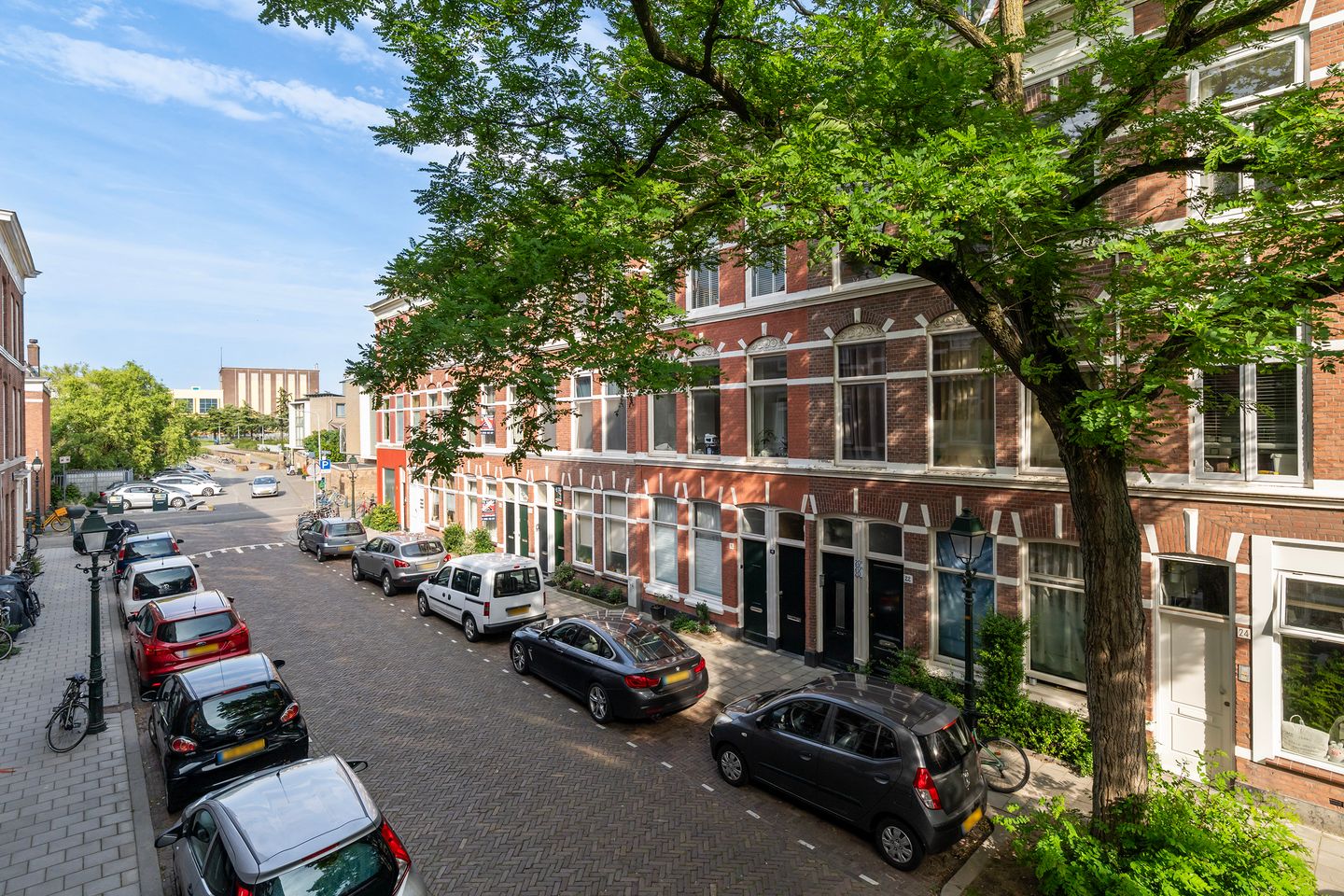 Foto 29 van Van Marumstraat 18-A