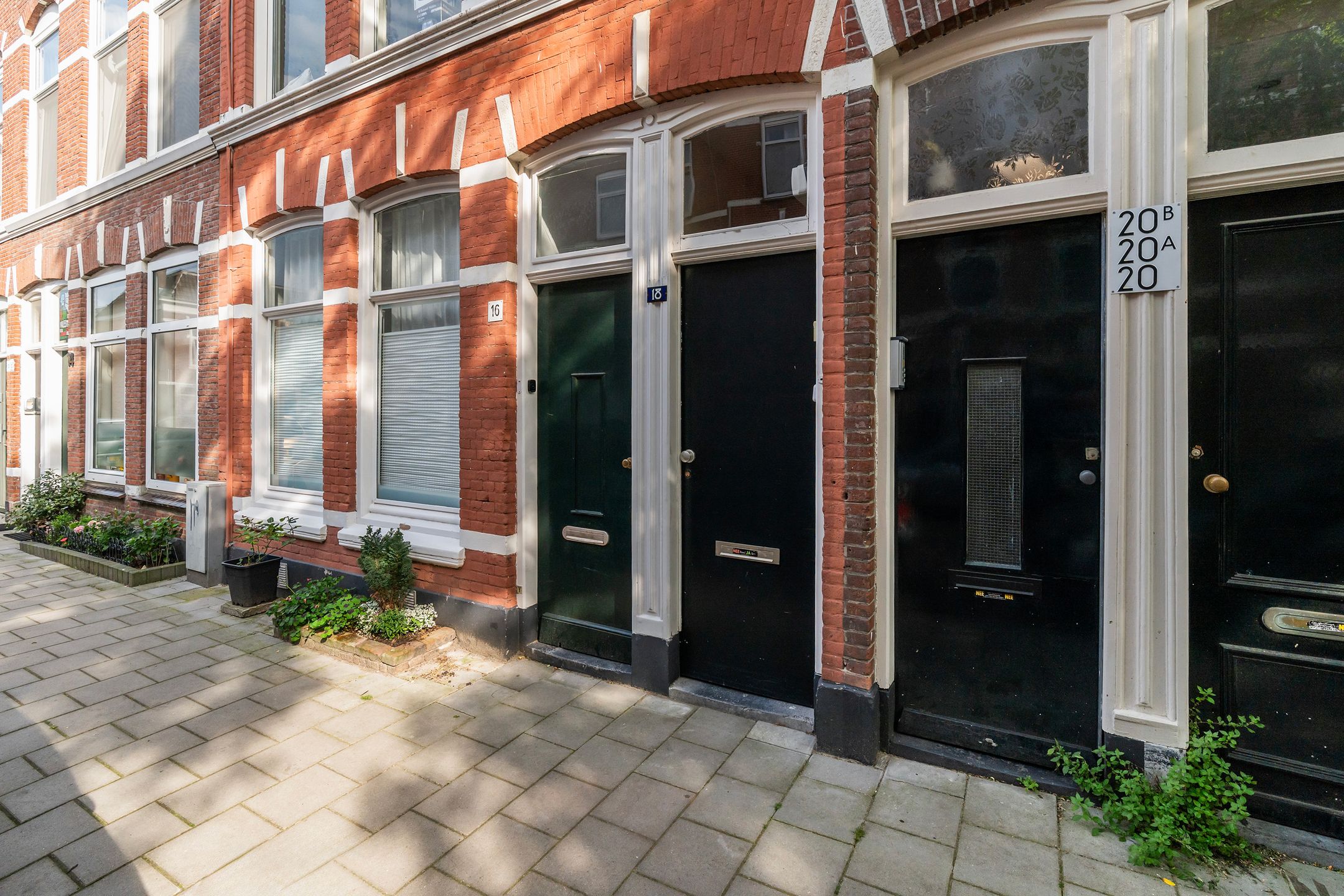 Foto 30 van Van Marumstraat 18-A