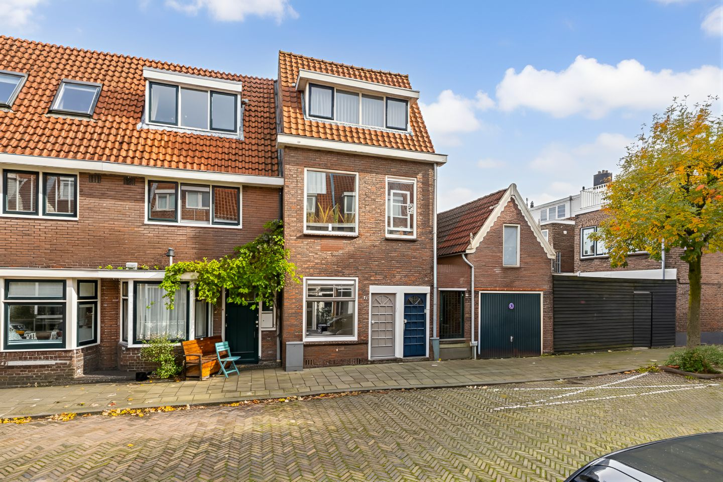 Foto 5 van Linnaeusstraat 1