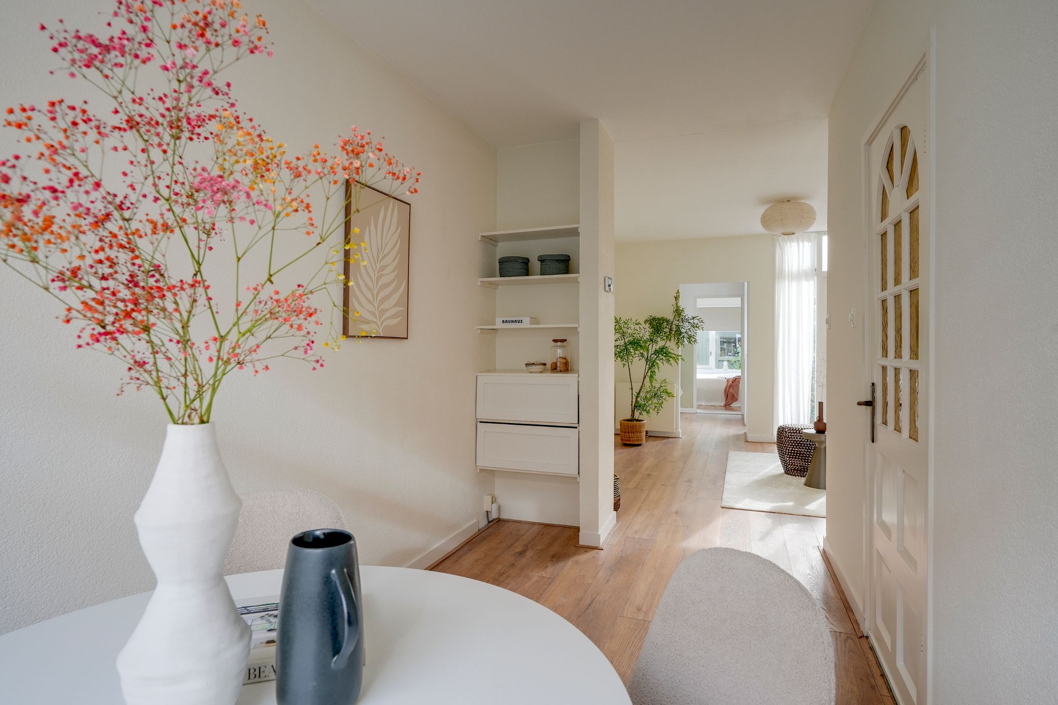 Foto 9 van Linnaeusstraat 1