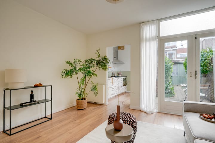 Foto 13 van Linnaeusstraat 1