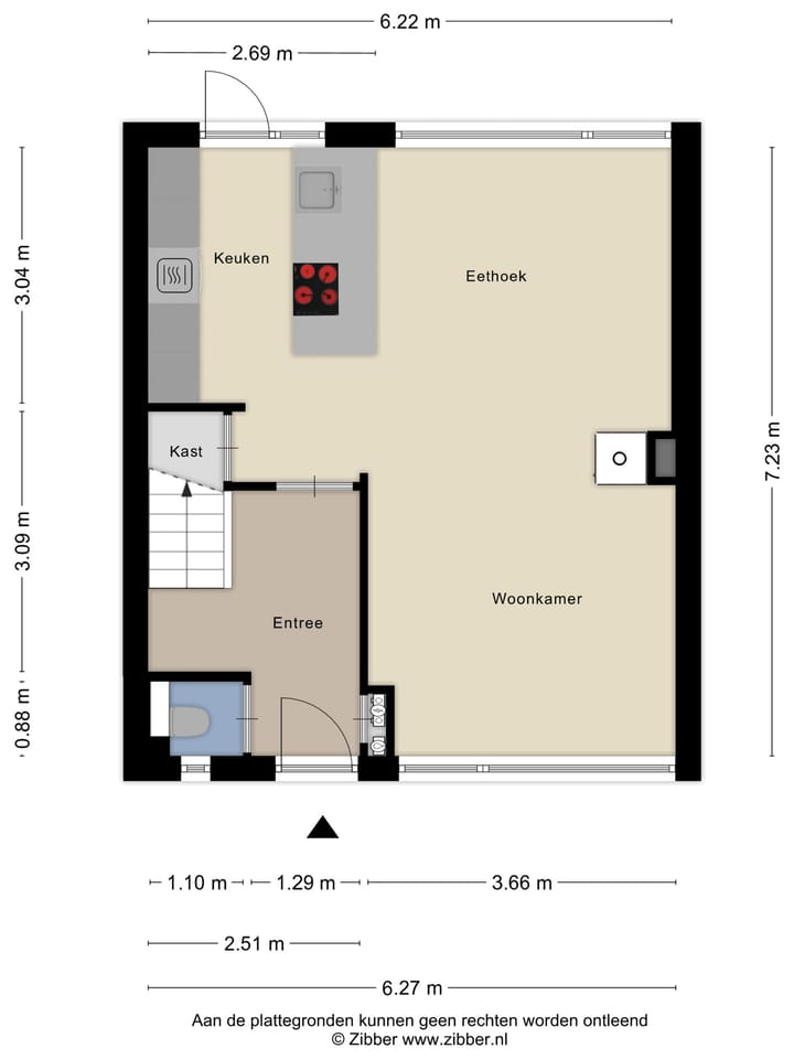 Foto 52 van Goudenregenstraat 7