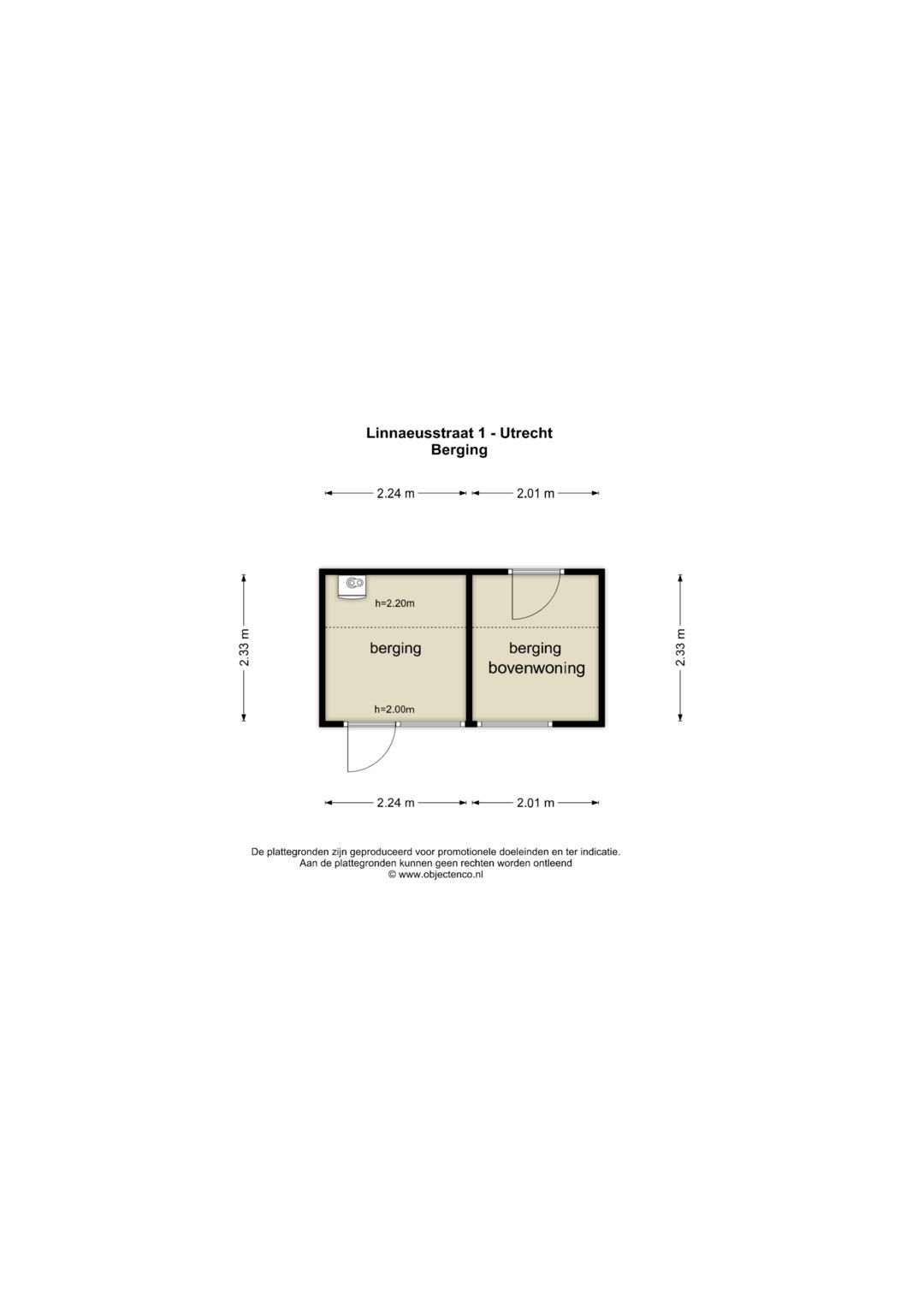 Foto 37 van Linnaeusstraat 1