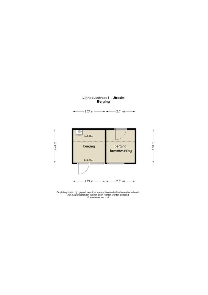 Foto 37 van Linnaeusstraat 1