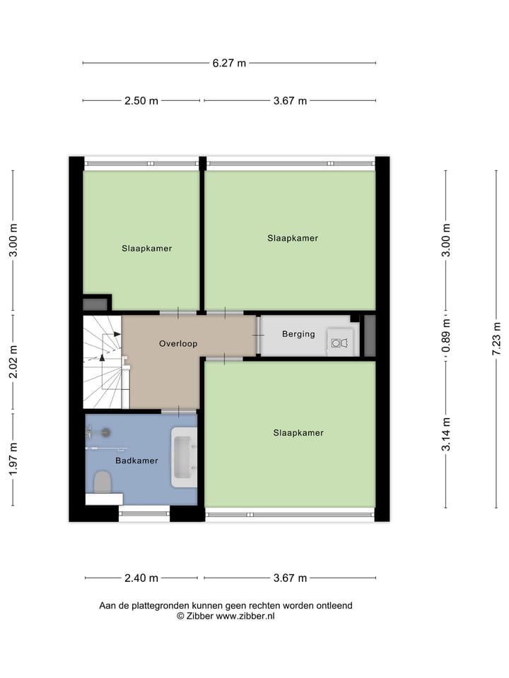 Foto 55 van Goudenregenstraat 7