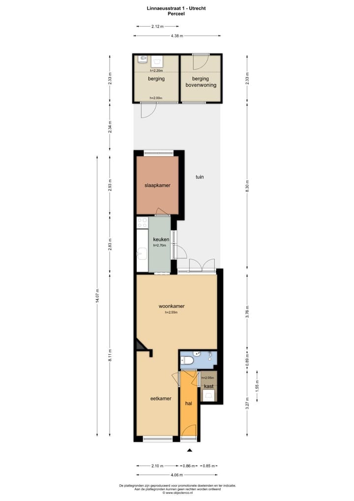 Foto 38 van Linnaeusstraat 1