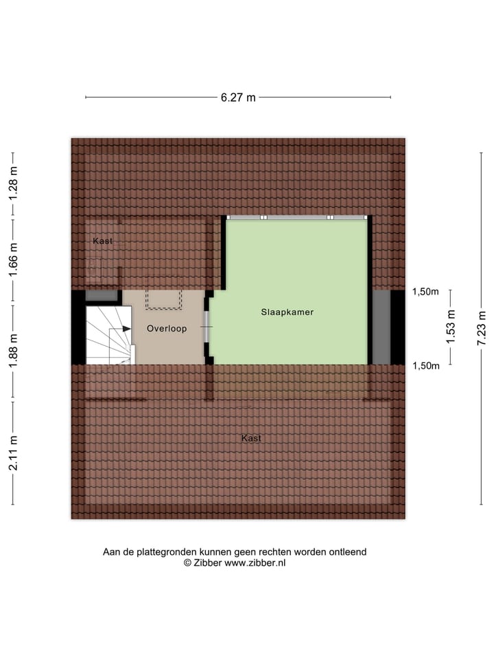 Foto 56 van Goudenregenstraat 7
