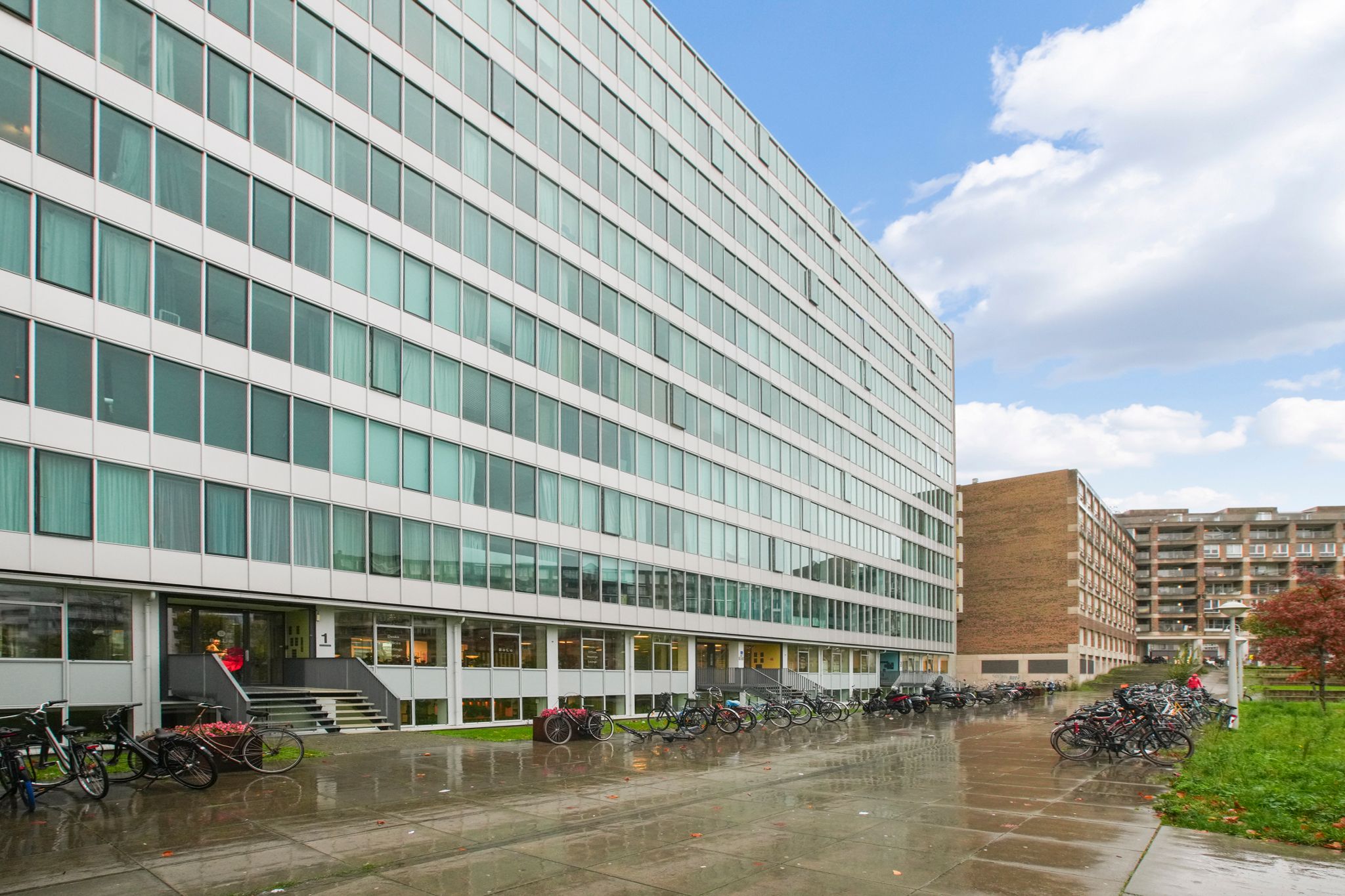 Foto 3 van Bos en Lommerplantsoen 35-H