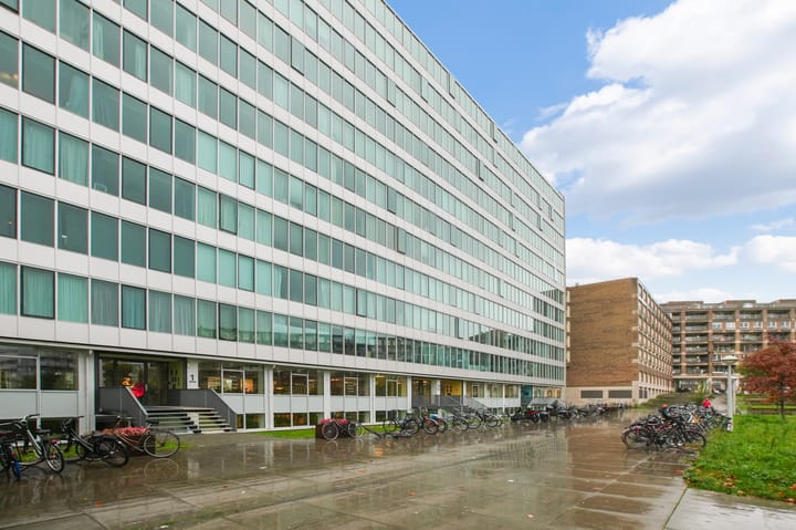 Photo 3 of Bos en Lommerplantsoen 35-H