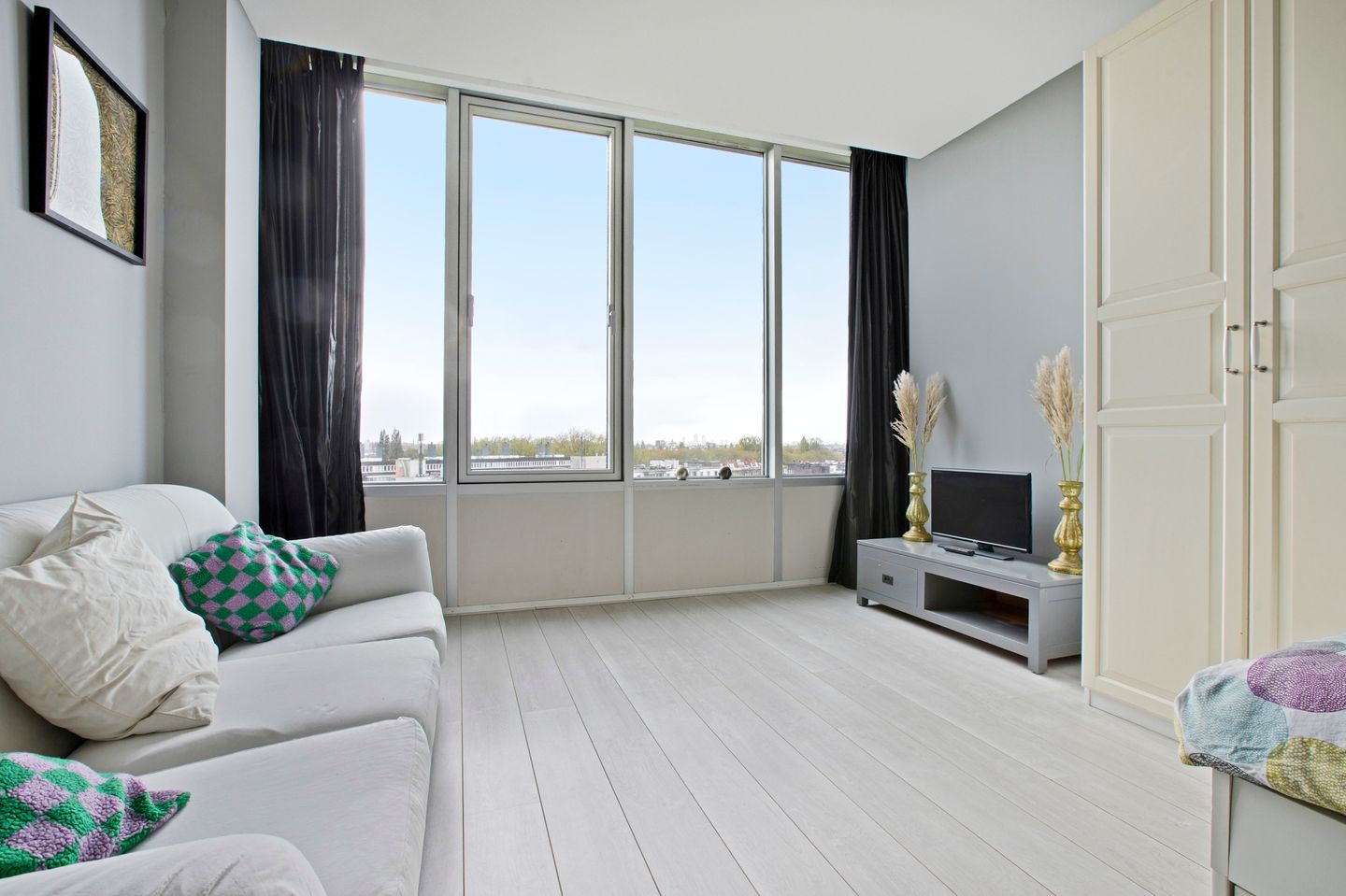 Foto 5 van Bos en Lommerplantsoen 35-H