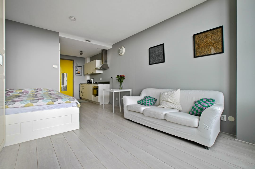 Foto 7 van Bos en Lommerplantsoen 35-H