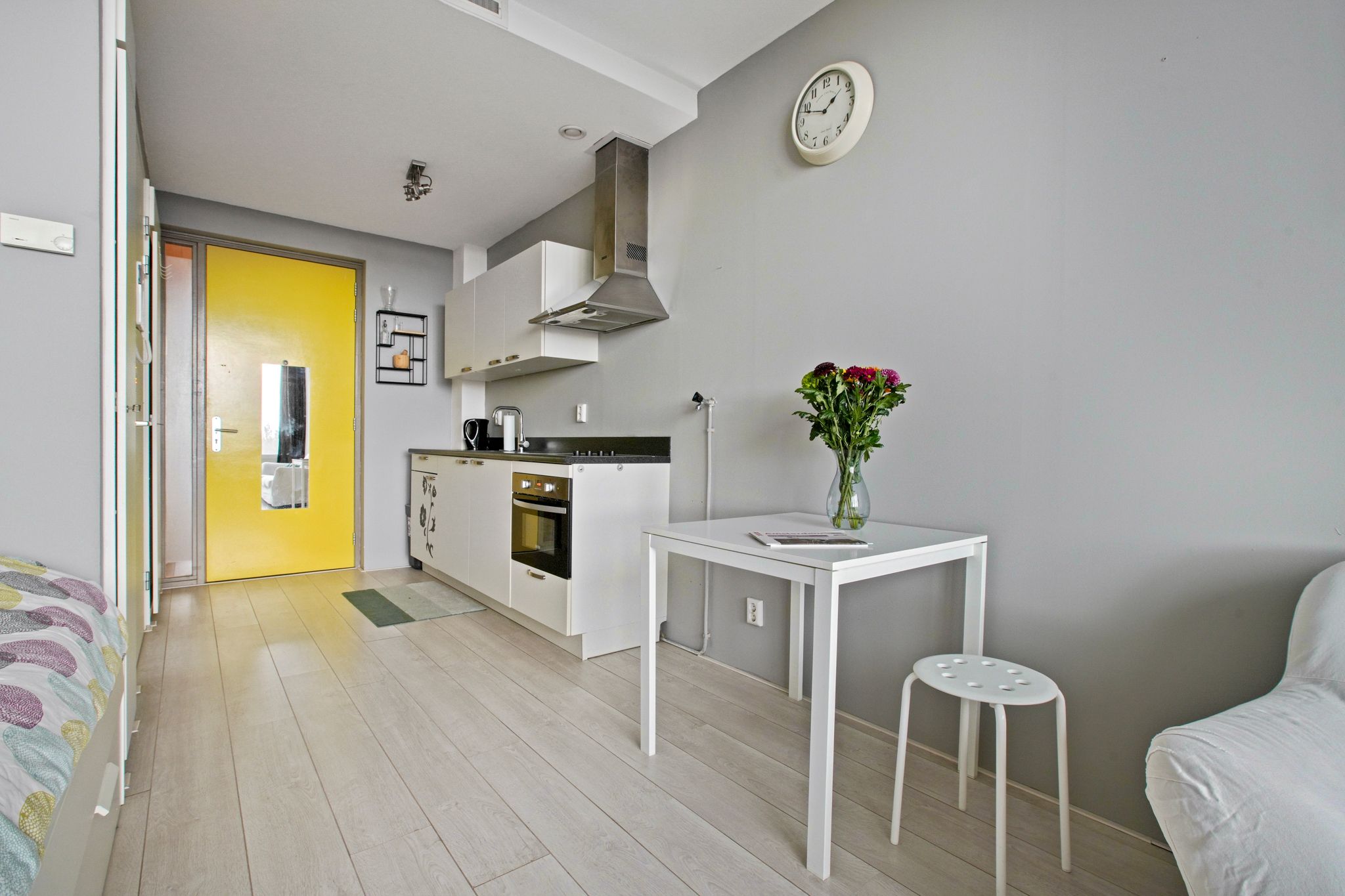 Foto 9 van Bos en Lommerplantsoen 35-H