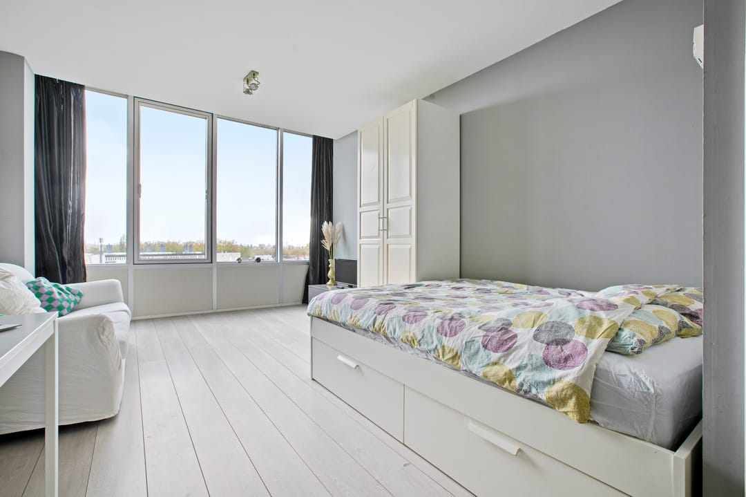 Foto 11 van Bos en Lommerplantsoen 35-H