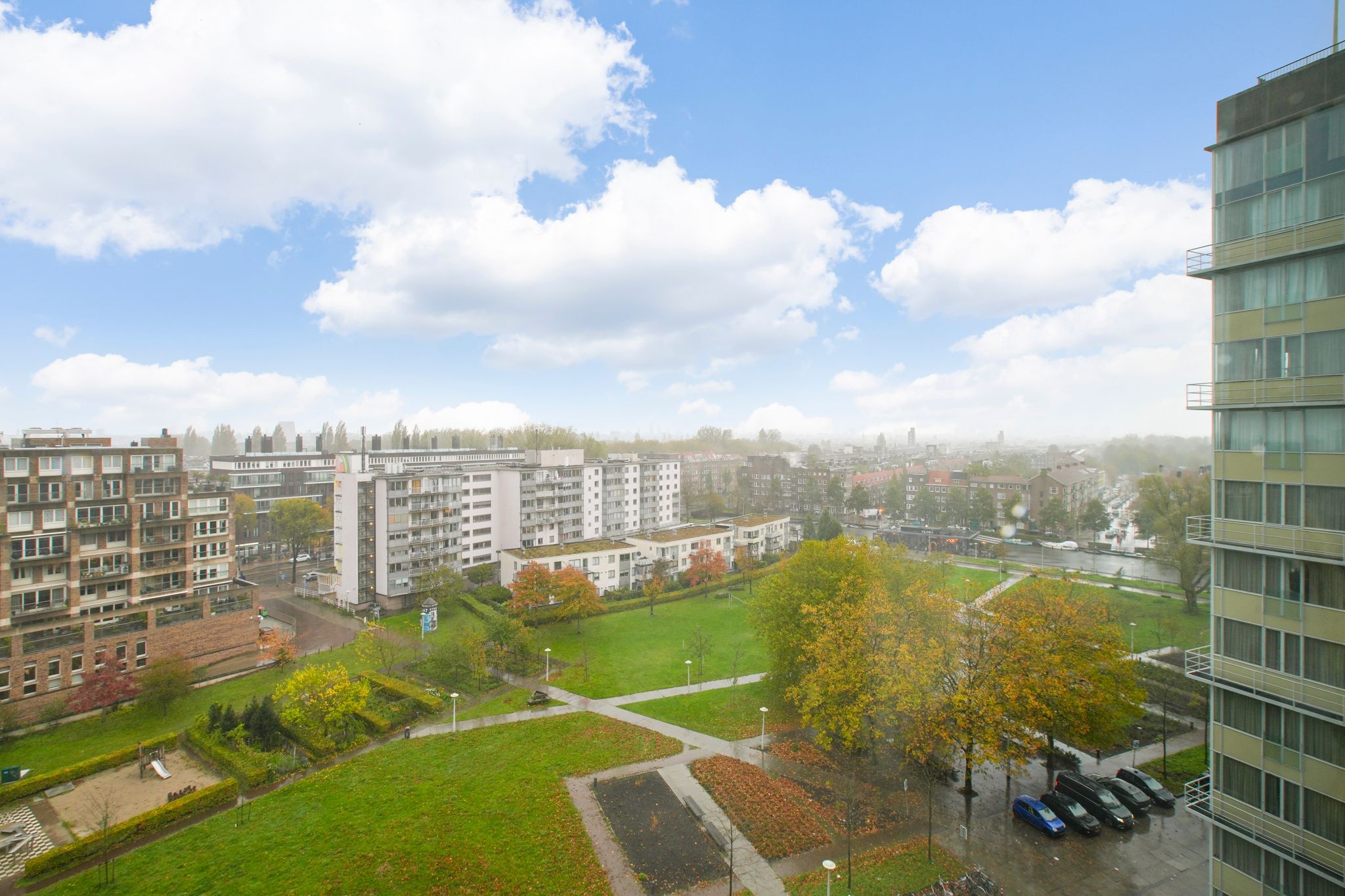 Foto 18 van Bos en Lommerplantsoen 35-H