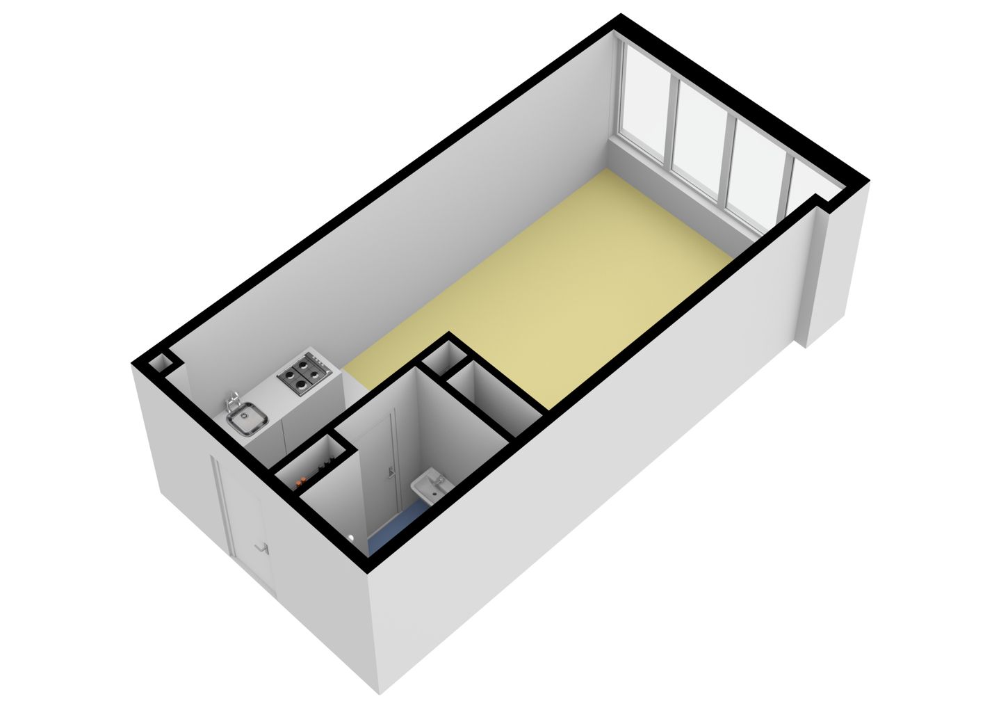 Foto 25 van Bos en Lommerplantsoen 35-H