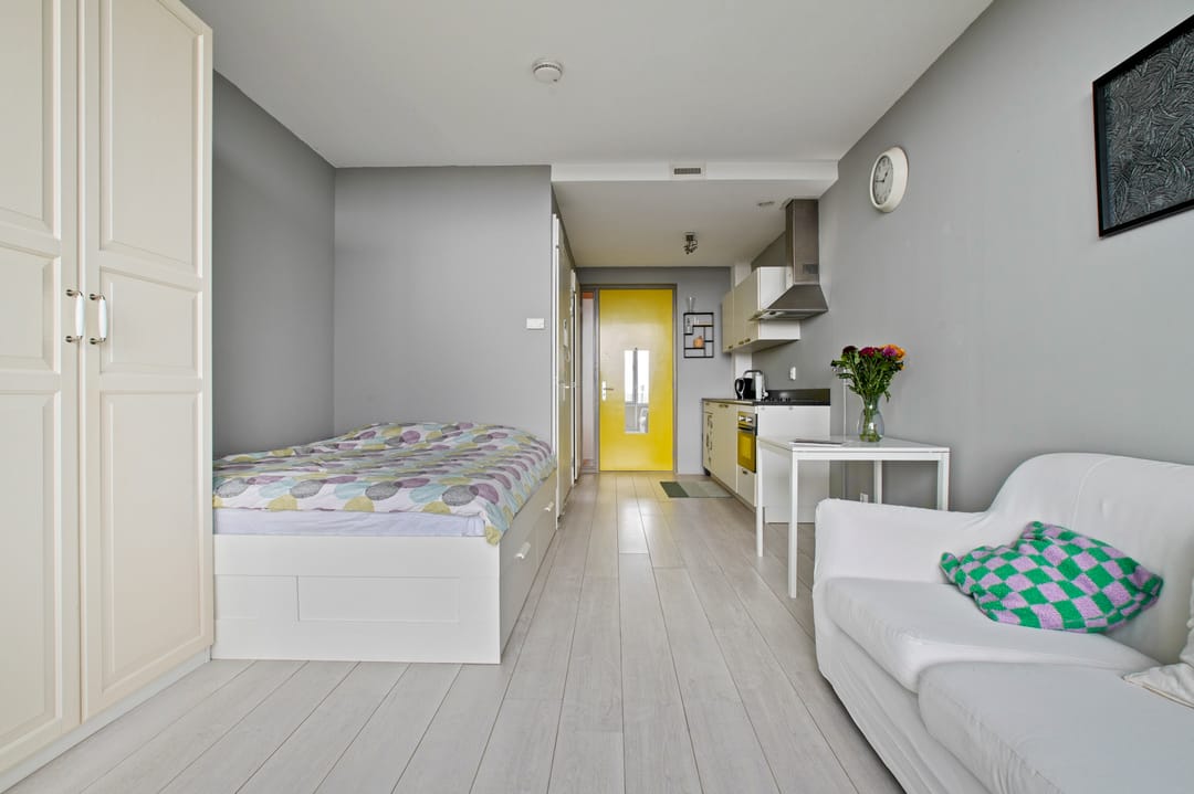 Foto 8 van Bos en Lommerplantsoen 35-H