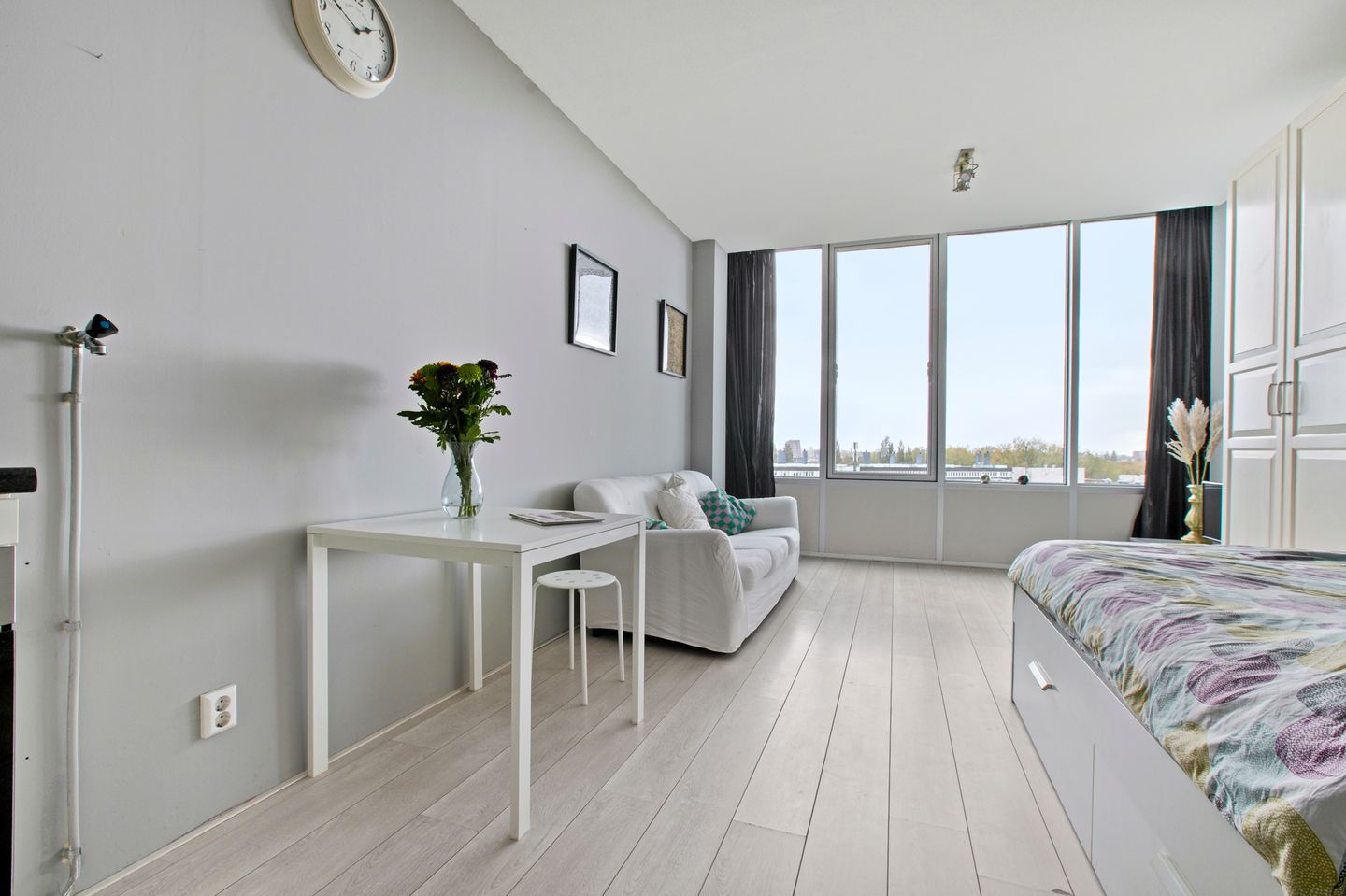 Foto 10 van Bos en Lommerplantsoen 35-H