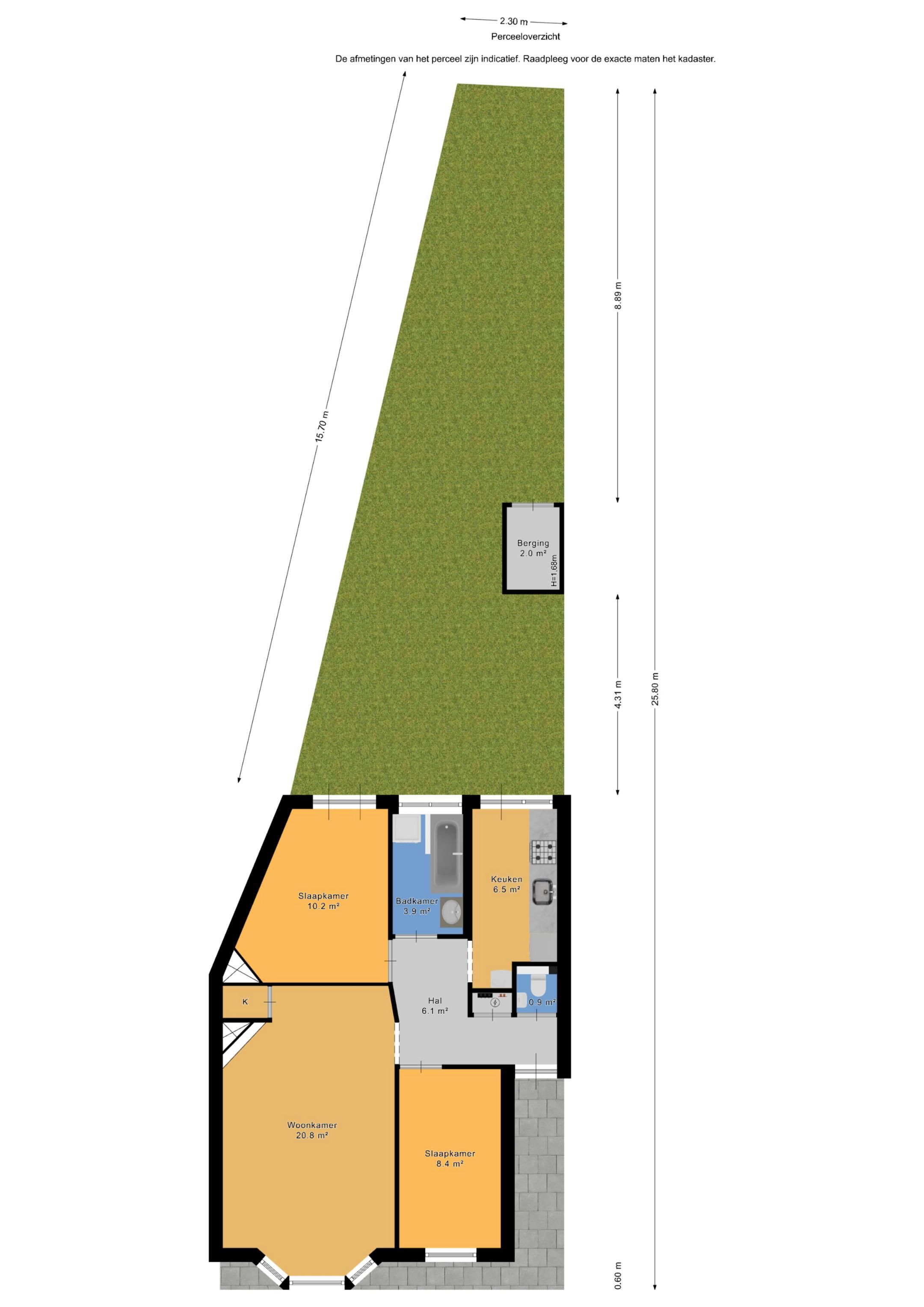 Foto 27 van Vlierboomstraat 310