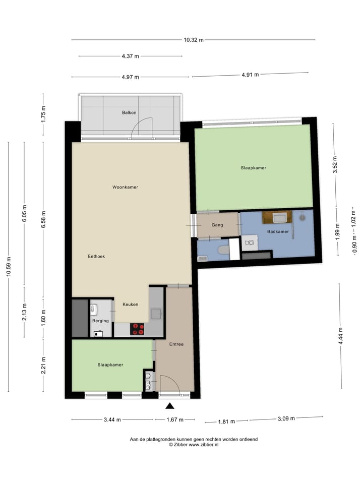 Photo 35 of Burgemeester Jhr. Quarles van Uffordlaan 385