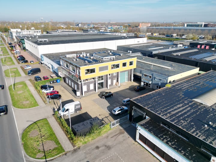 Donk 7-a, Barendrecht