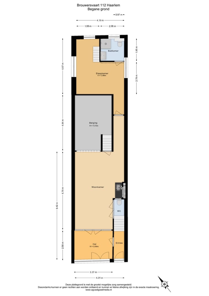 Foto 23 van Brouwersvaart 112