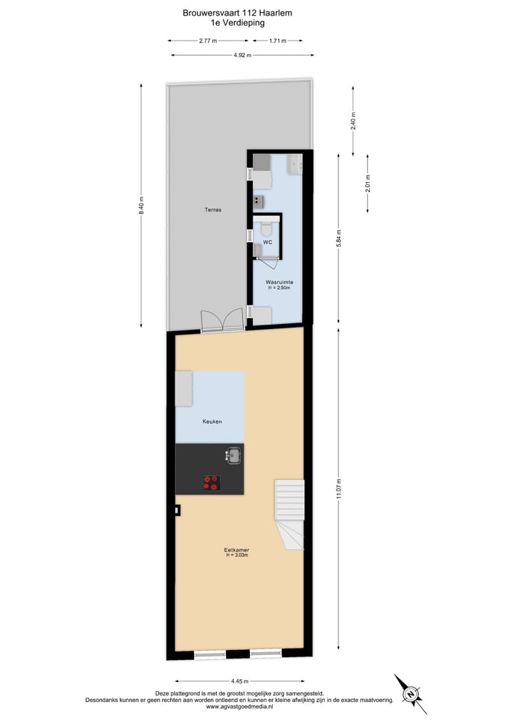 Foto 25 van Brouwersvaart 112