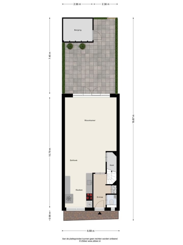 Photo 34 of Bomenbeemd 6