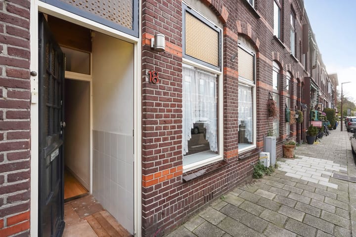 Foto 5 van Vogeltuinen 18