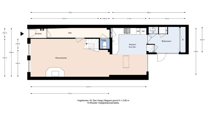 Foto 34 van Vogeltuinen 18