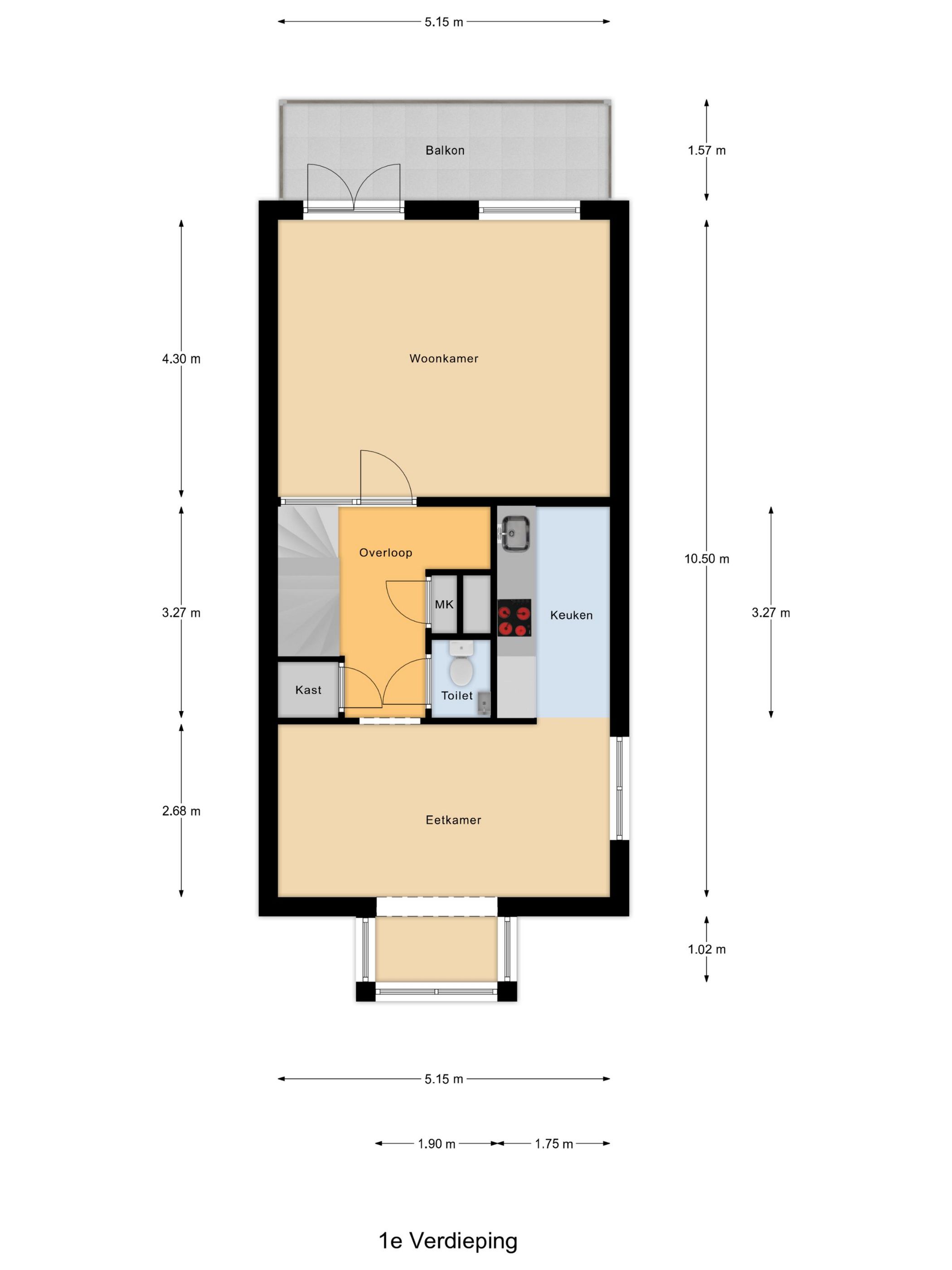 Foto 42 van J.H. van den Broekstraat 13