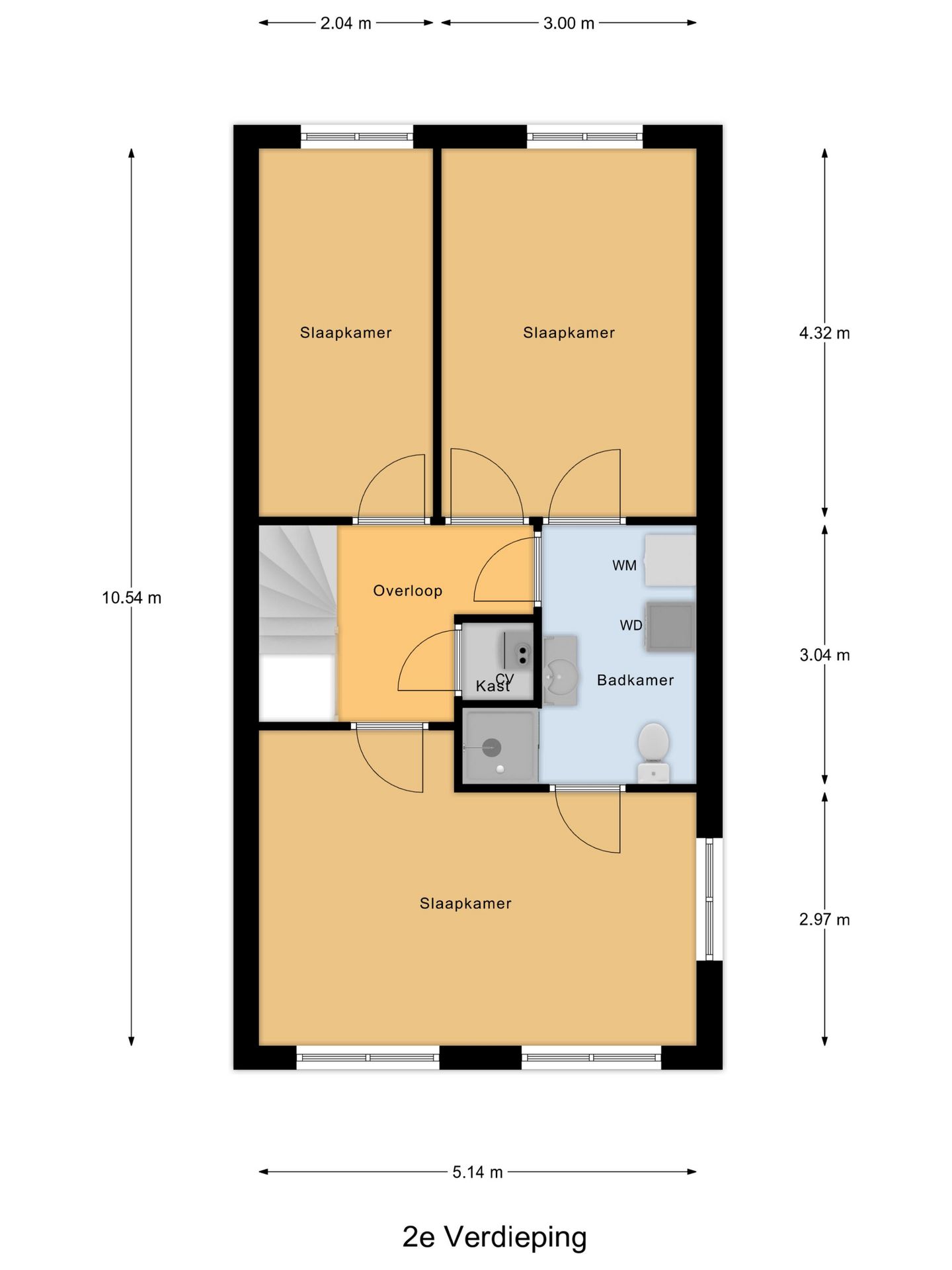 Foto 44 van J.H. van den Broekstraat 13