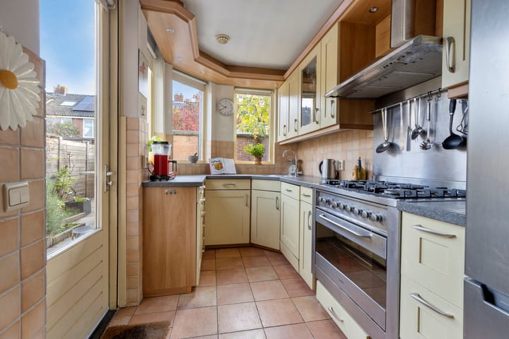 Photo 3 of Duvenvoordestraat 19