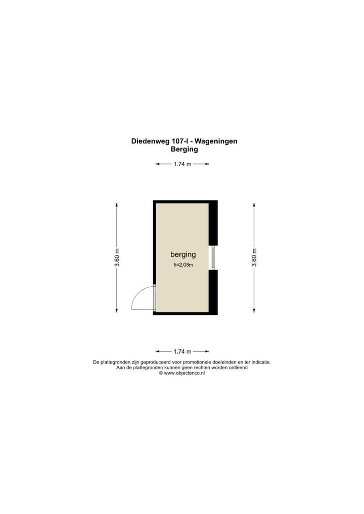 Photo 35 of Diedenweg 107-I