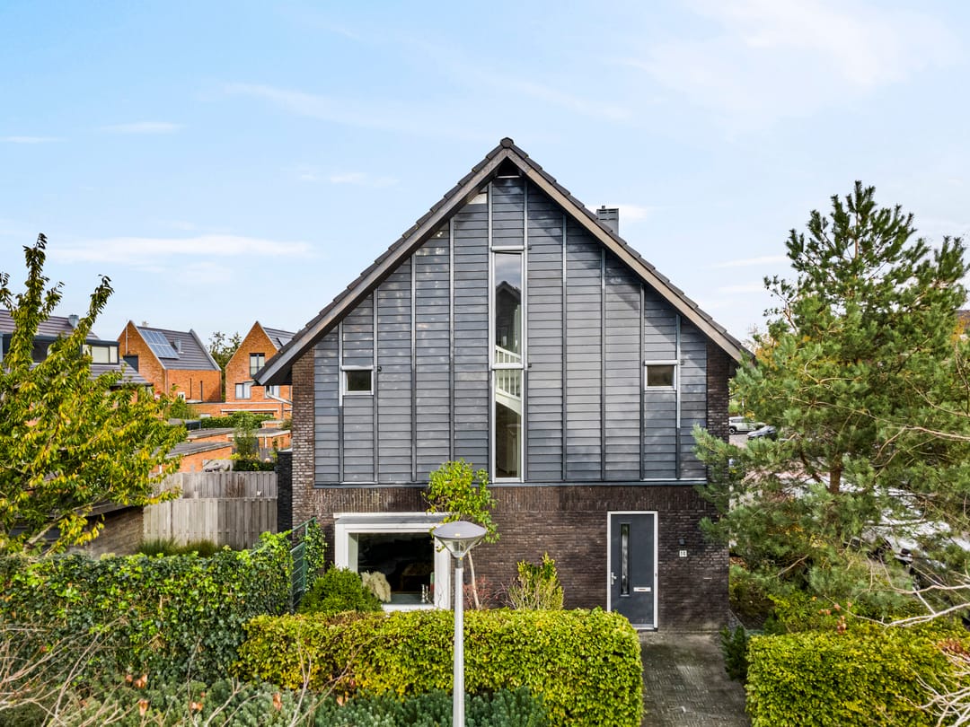 Foto 2 van Korenbloemlaan 14