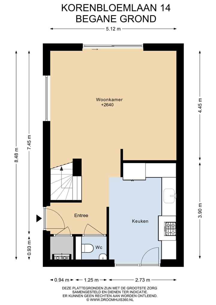 Photo 38 of Korenbloemlaan 14