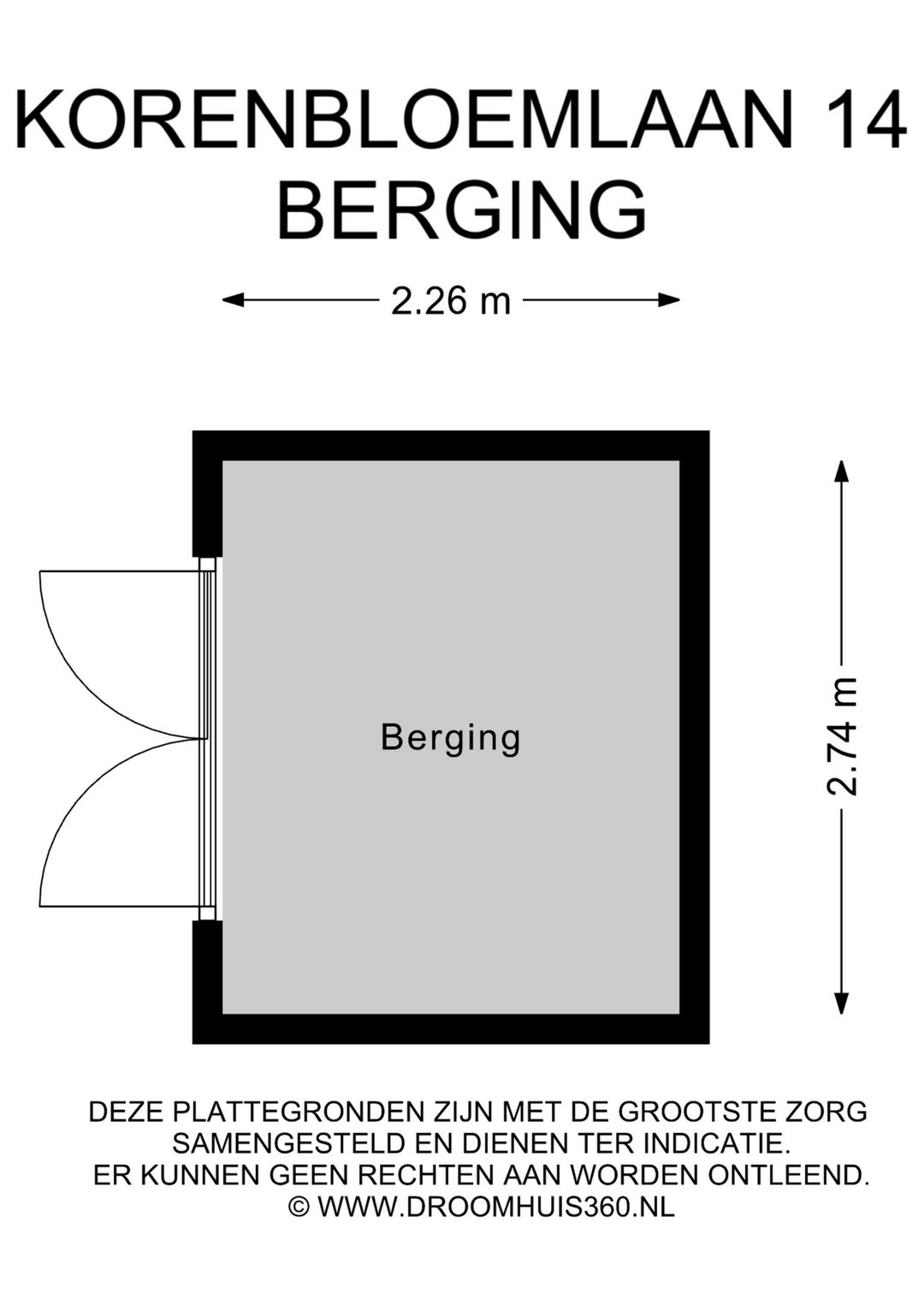 Foto 41 van Korenbloemlaan 14